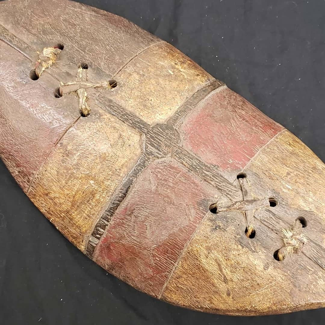Old East African Shield