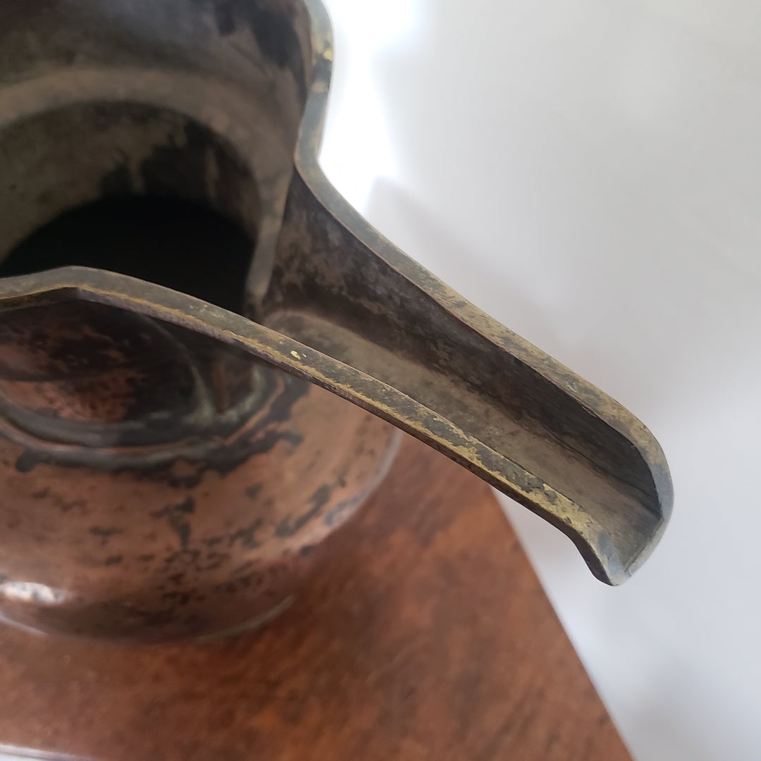 Antique Tibetan Temple Urn