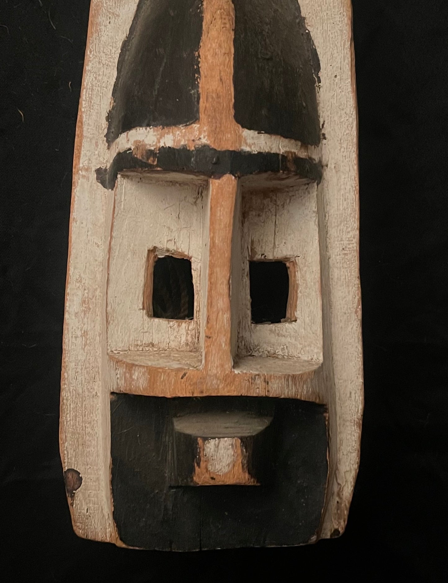 Old Dogon (Kanaga) Mask,Mali,W.Africa