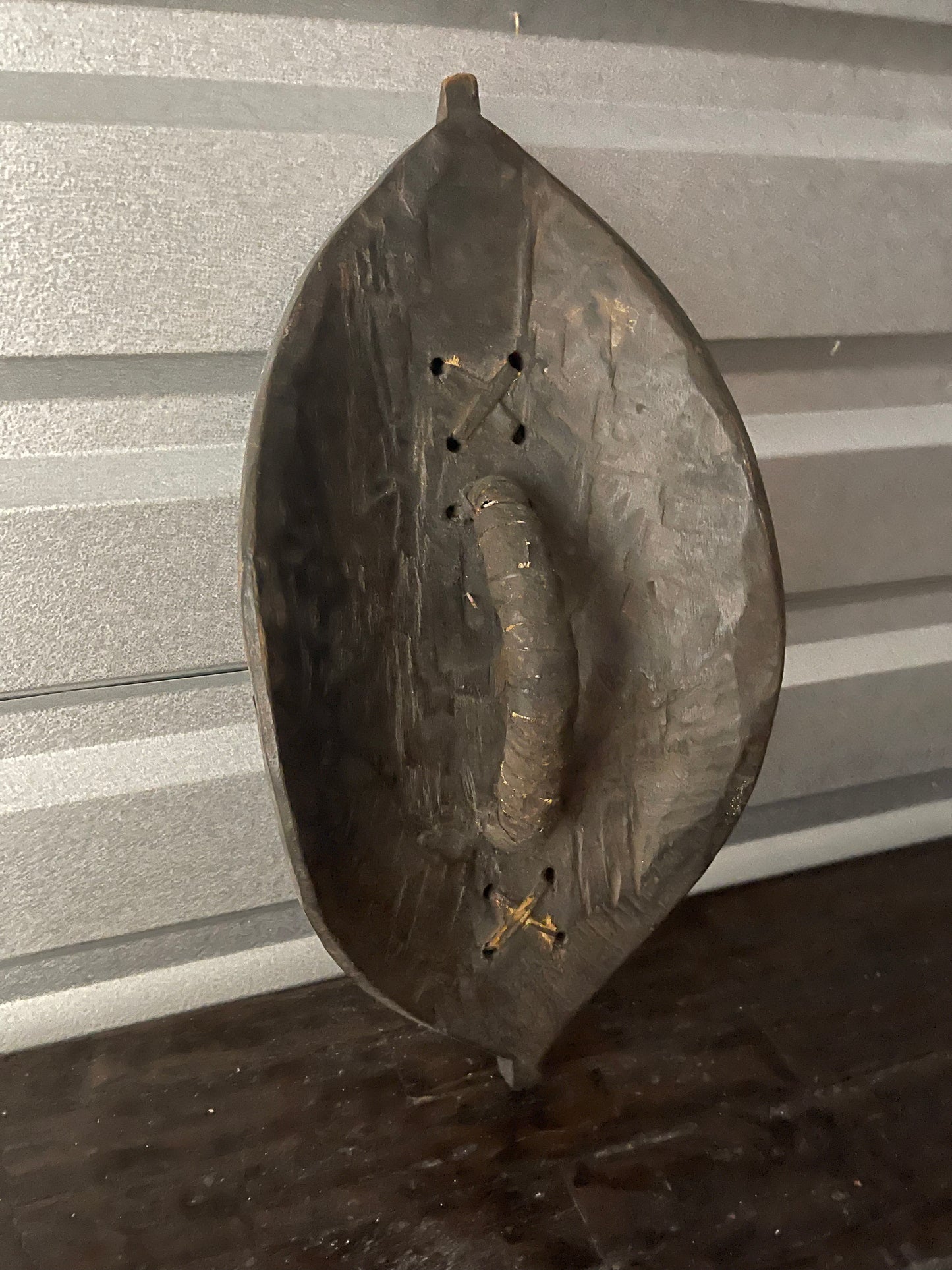 Old East African Shield