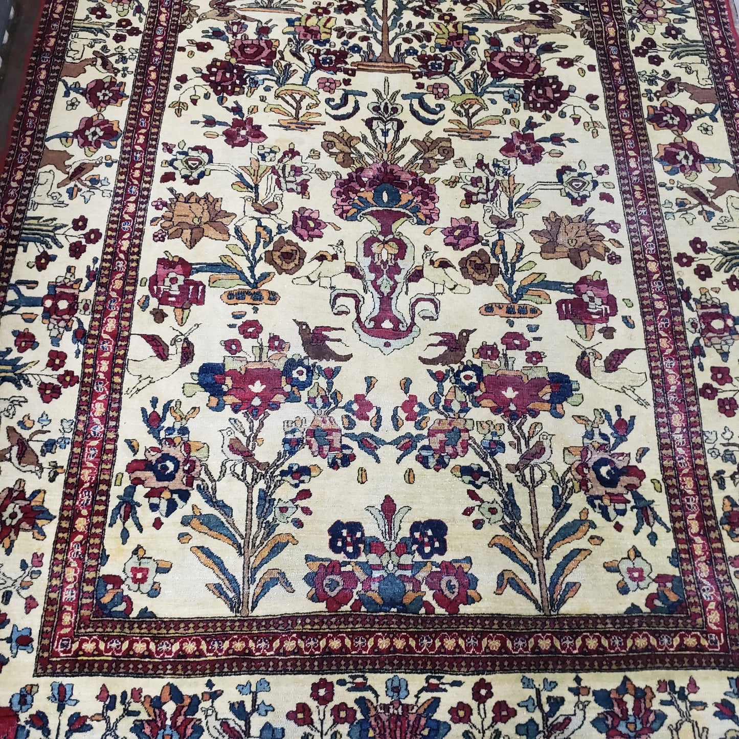 Antique 19th Century Persian Rug