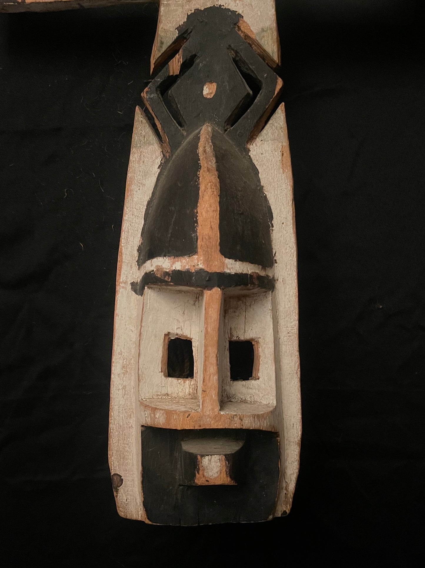 Old Dogon (Kanaga) Mask,Mali,W.Africa