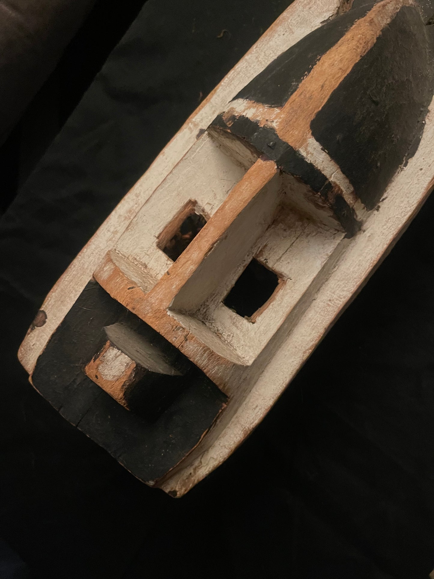 Old Dogon (Kanaga) Mask,Mali,W.Africa