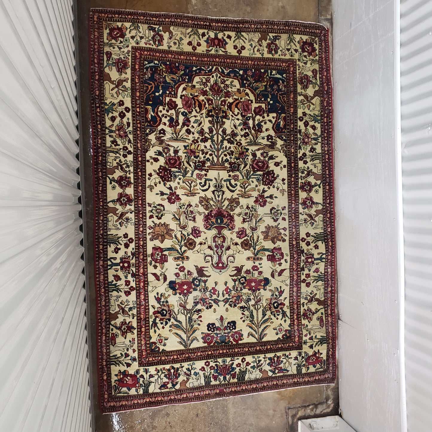 Antique 19th Century Persian Rug