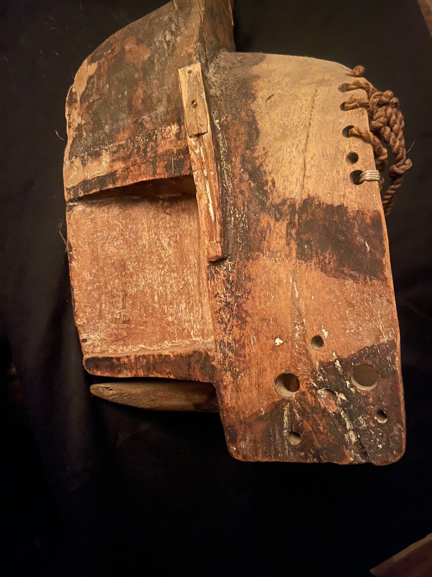Old Dogon (Kanaga) Mask,Mali,W.Africa