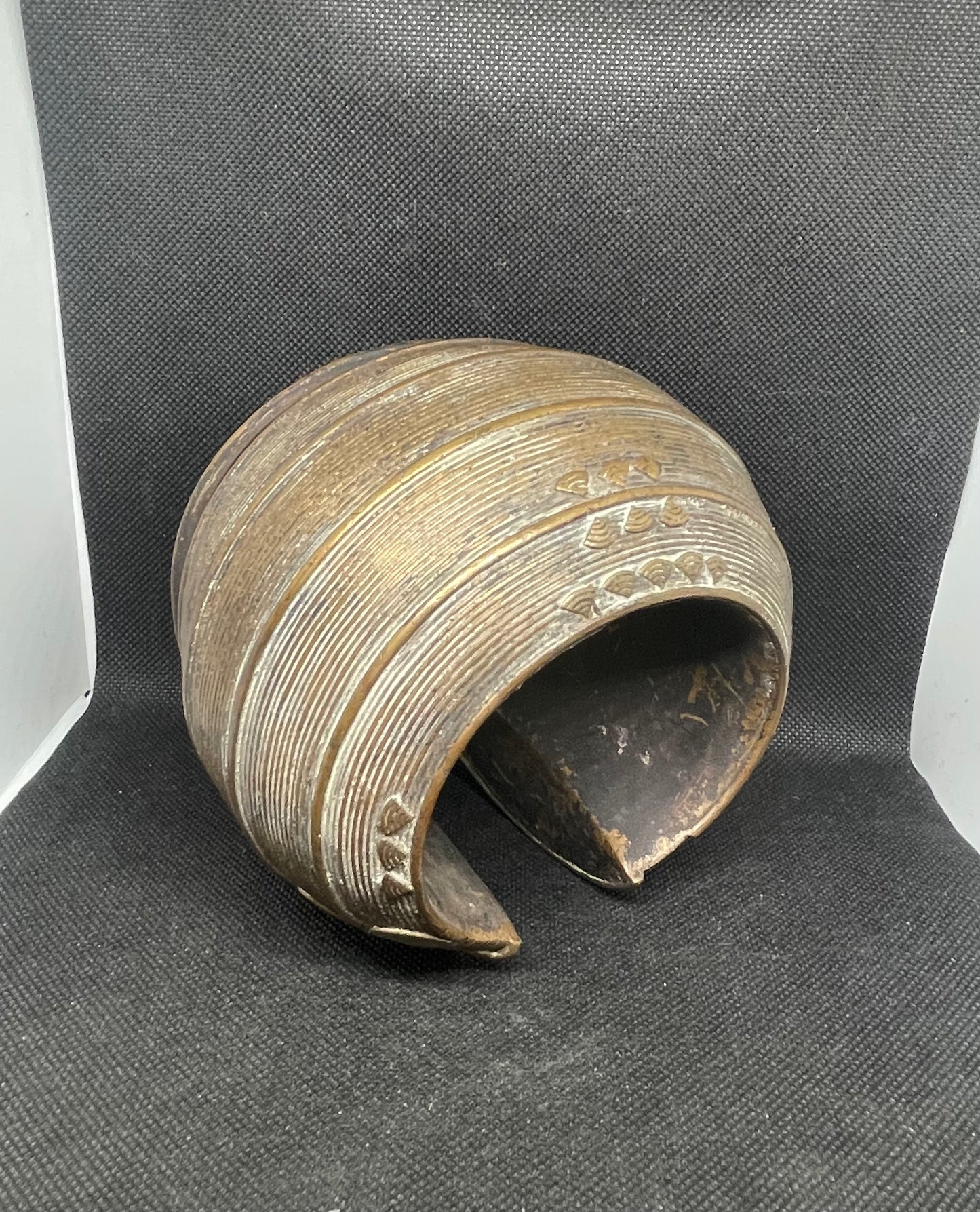 Antique African Metal Bracelet