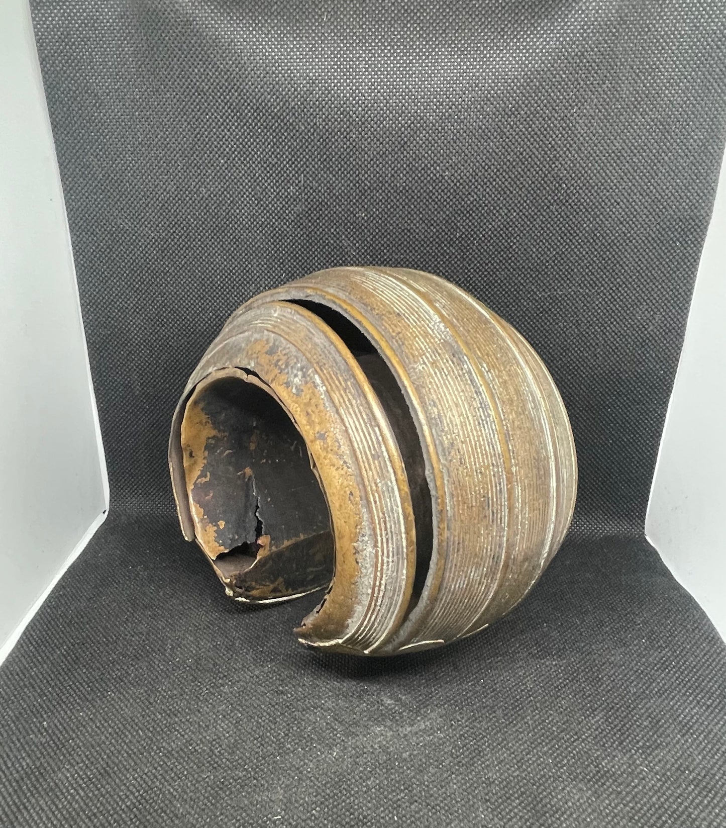 Antique African Metal Bracelet