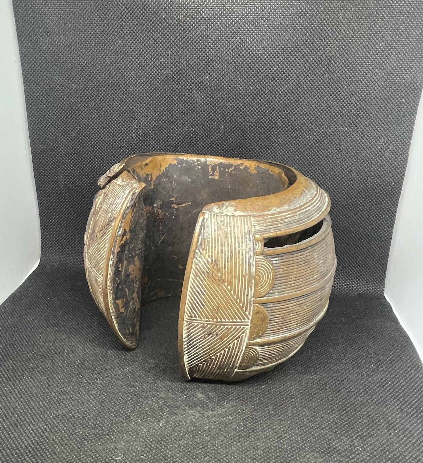 Antique African Metal Bracelet