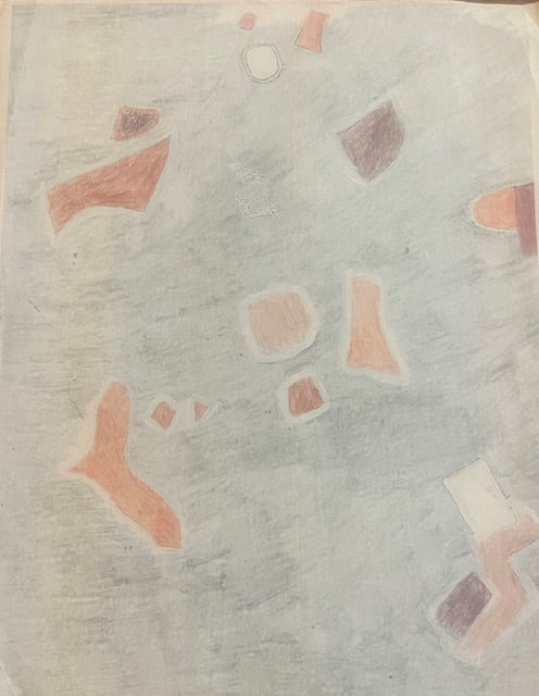 Custom Order - Natural Dyes and Unbleached Wools