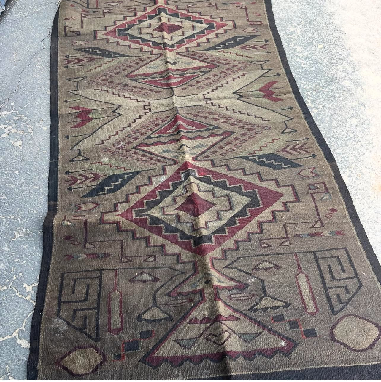 See and Review Our Expert Rug Washing & Repairs