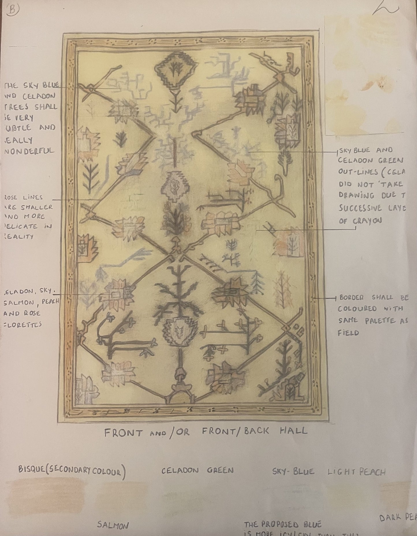 See & Review Our Custom Carpet Atelier