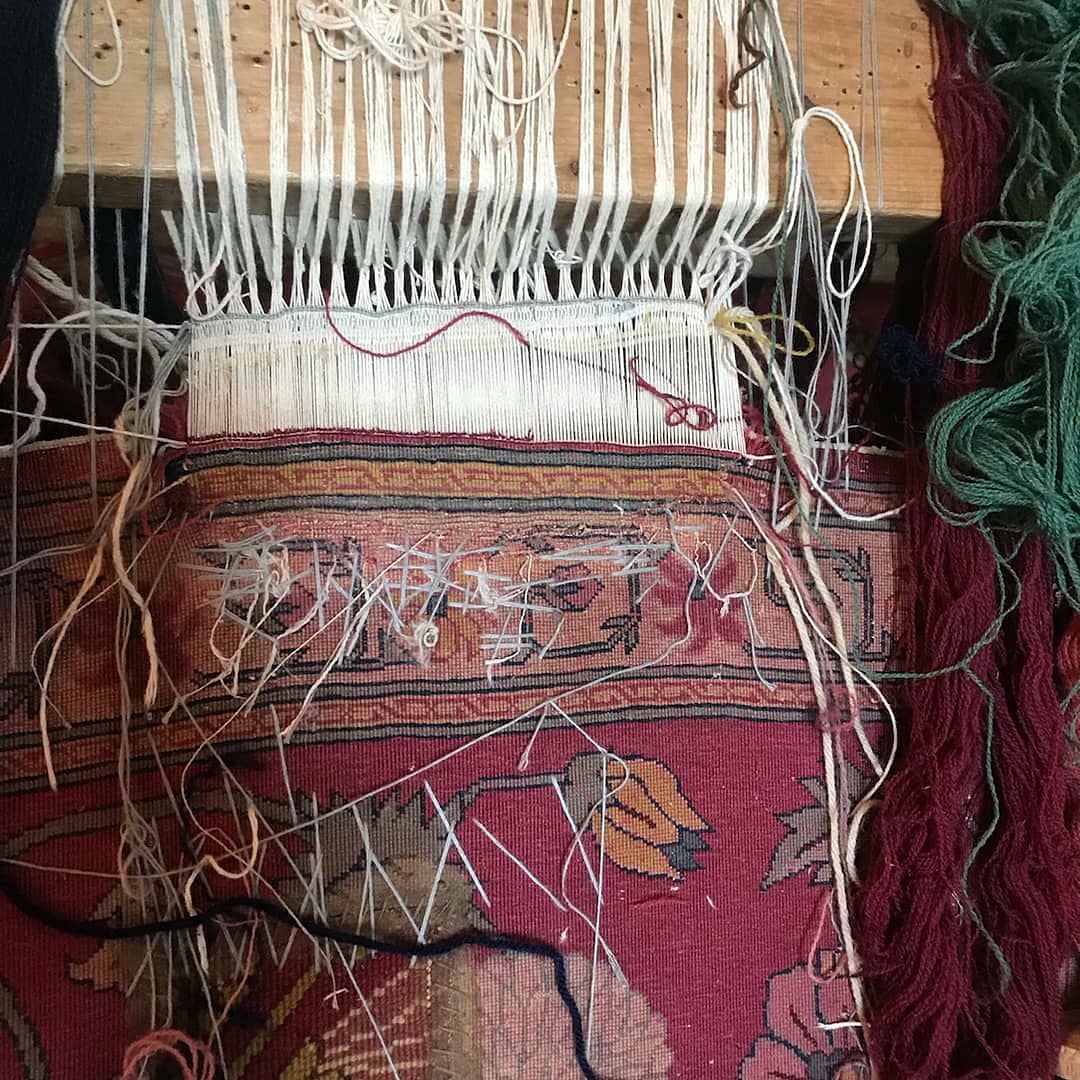 See and Review Our Expert Rug Washing & Repairs
