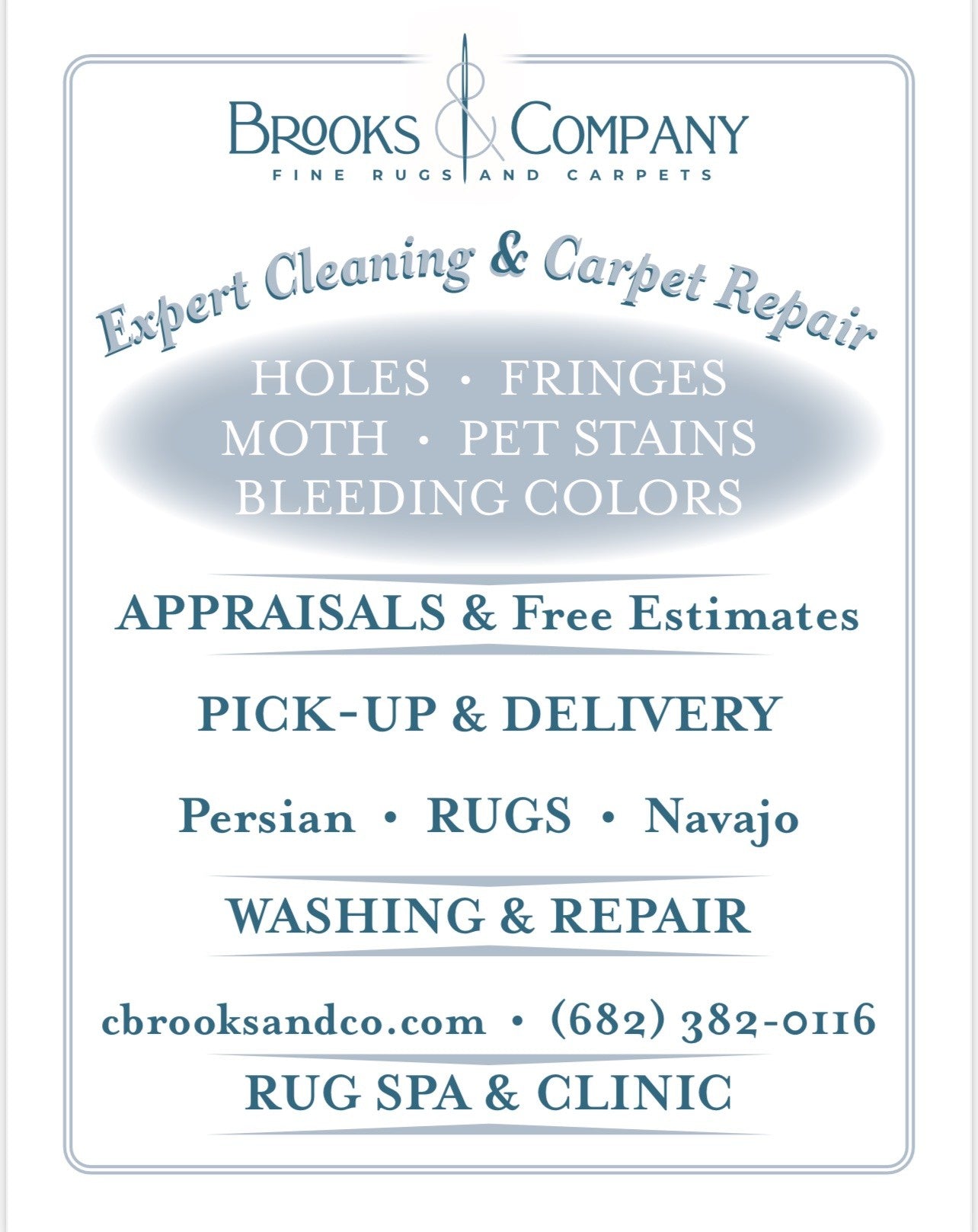 See and Review Our Expert Rug Washing & Repairs