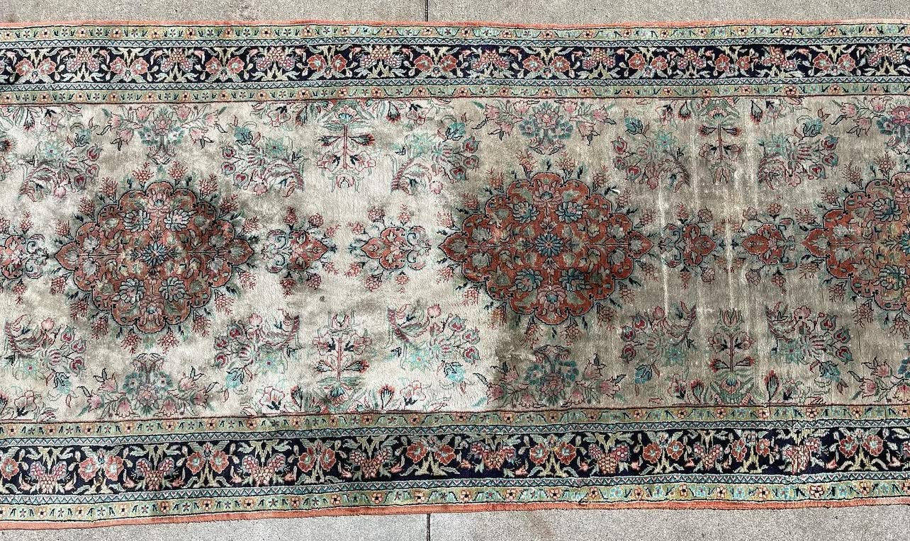 See and Review Our Expert Rug Washing & Repairs