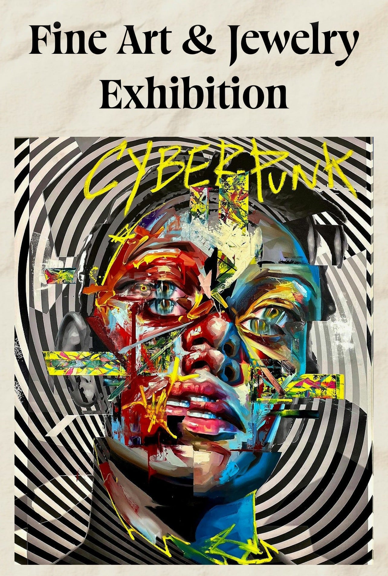 Private Fine Art Salon & Rare Jewelry Art Exhibition - Austin, TX 4th October