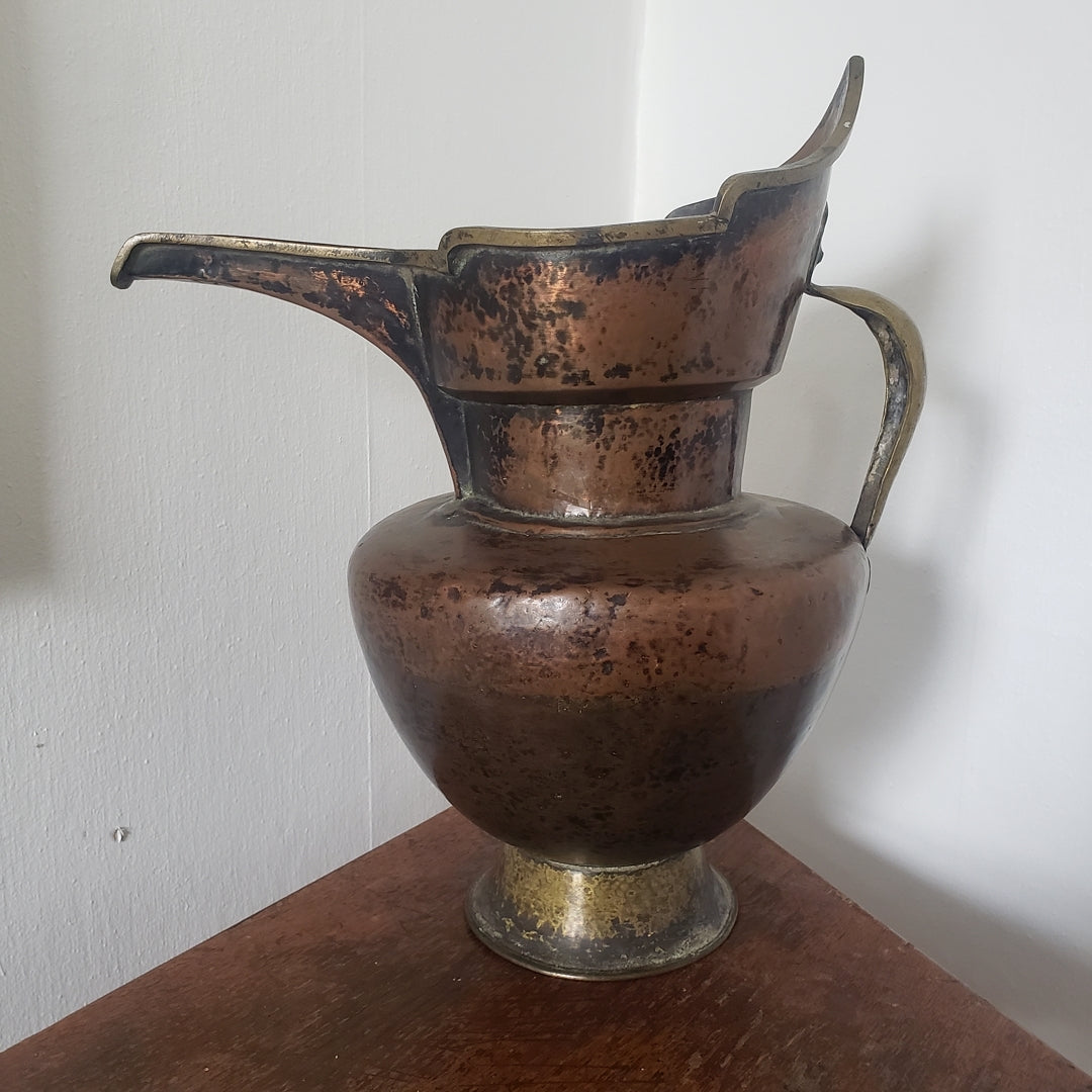 Antique Tibetan Temple Urn