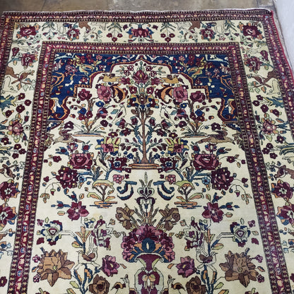 Antique 19th Century Persian Rug