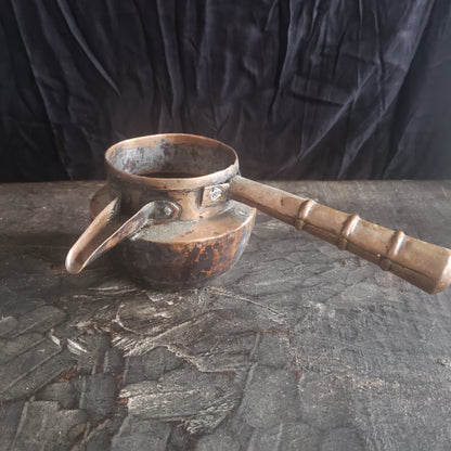 Antique Tibetan Laddle
