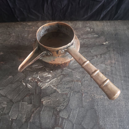 Antique Tibetan Laddle