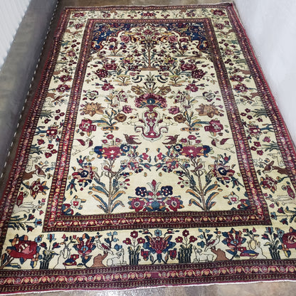 Antique 19th Century Persian Rug