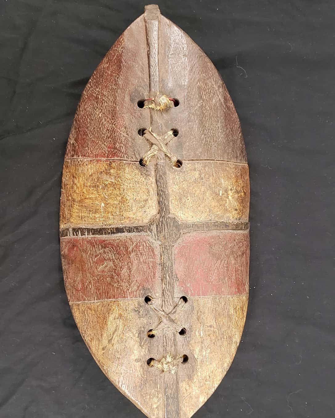 Old East African Shield
