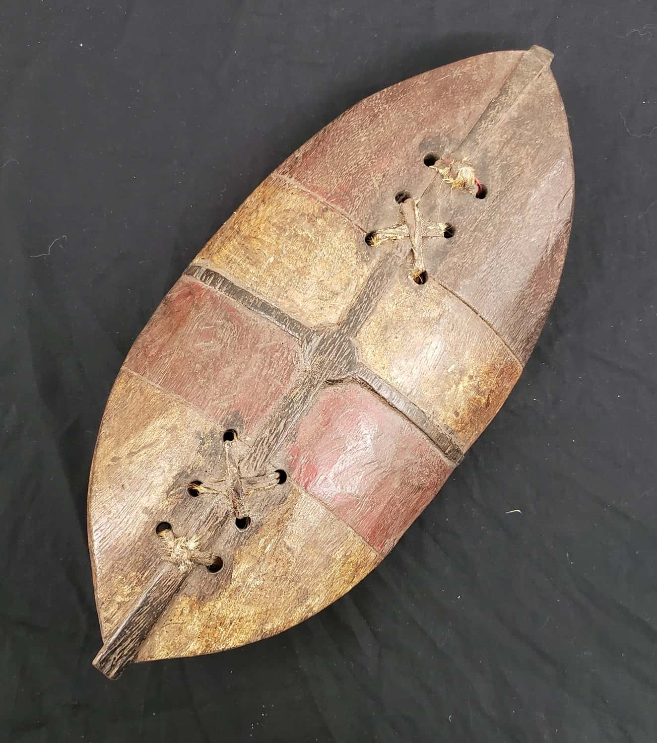 Old East African Shield