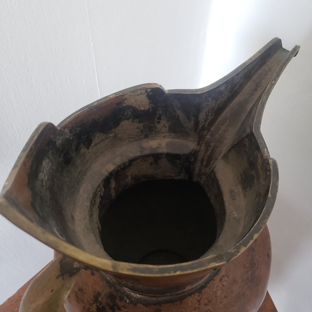 Antique Tibetan Temple Urn