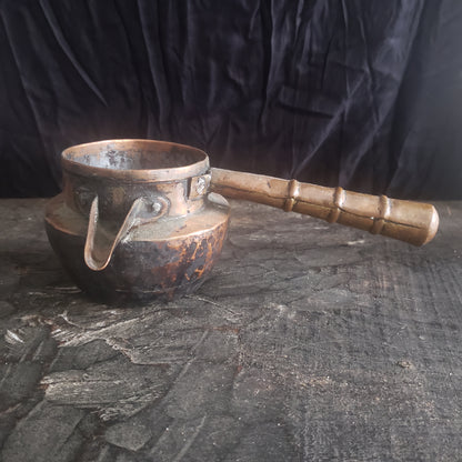 Antique Tibetan Laddle
