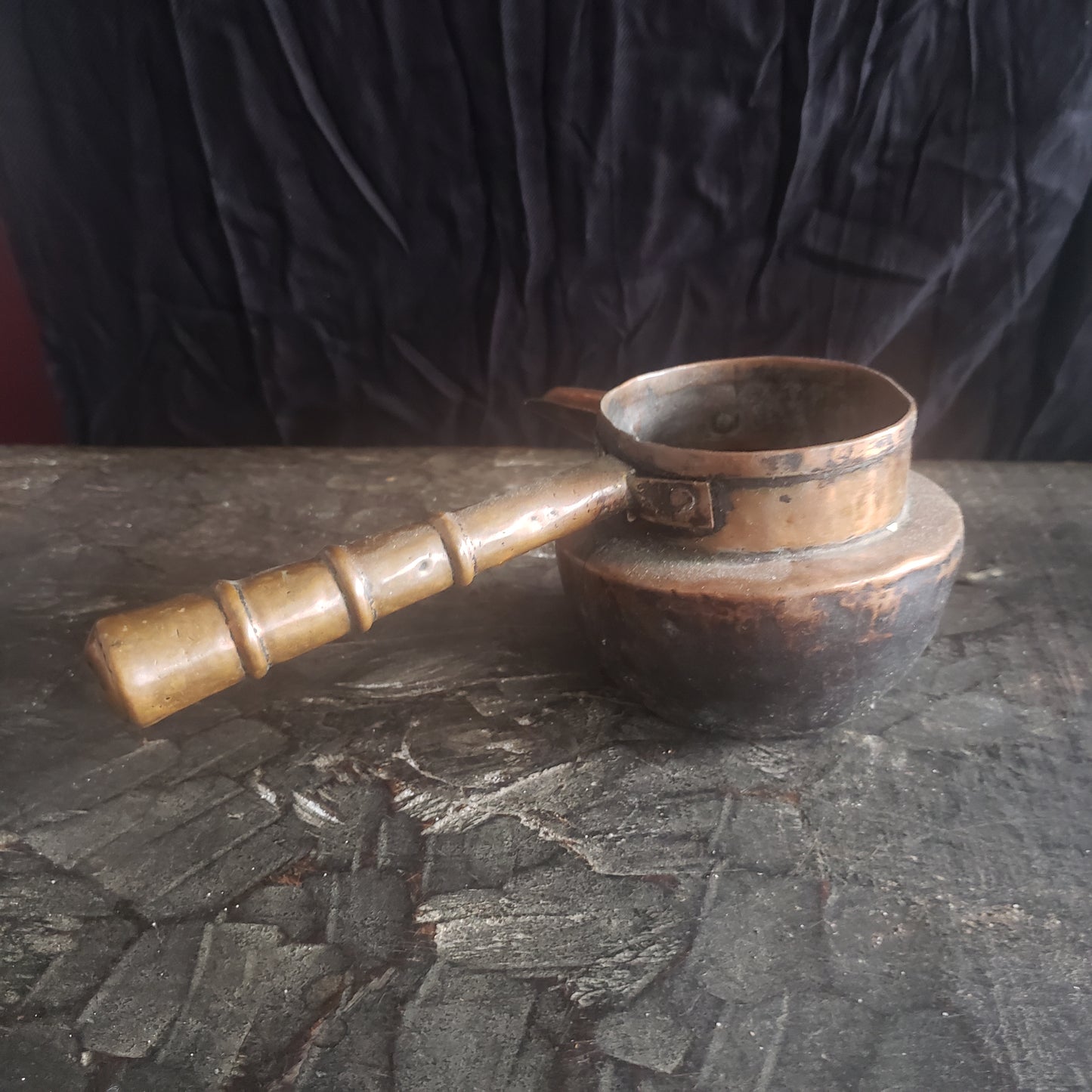 Antique Tibetan Laddle