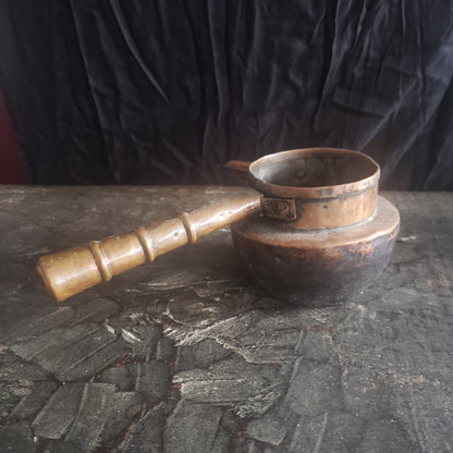 Antique Tibetan Laddle