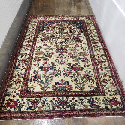 Antique 19th Century Persian Rug