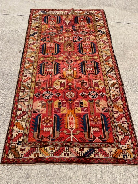 Antique  Karabagh from the Southern Caucasus Region, c.a. 1910 - 1940