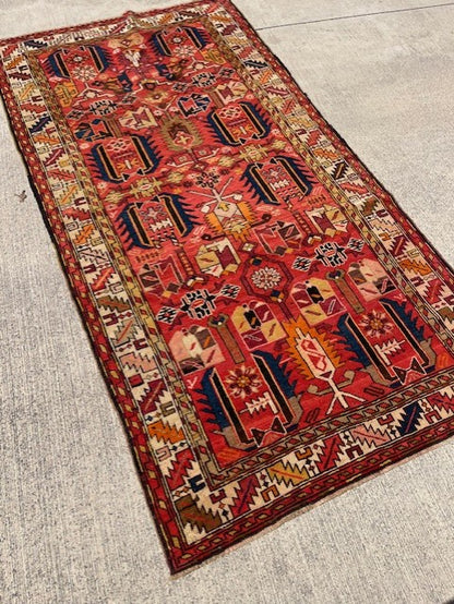 Antique  Karabagh from the Southern Caucasus Region, c.a. 1910 - 1940