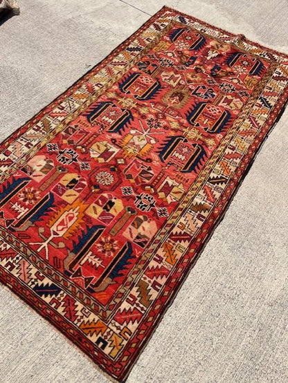 Antique  Karabagh from the Southern Caucasus Region, c.a. 1910 - 1940