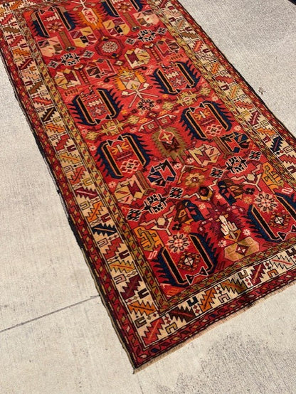 Antique  Karabagh from the Southern Caucasus Region, c.a. 1910 - 1940