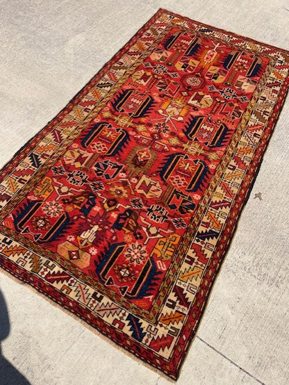 Antique  Karabagh from the Southern Caucasus Region, c.a. 1910 - 1940