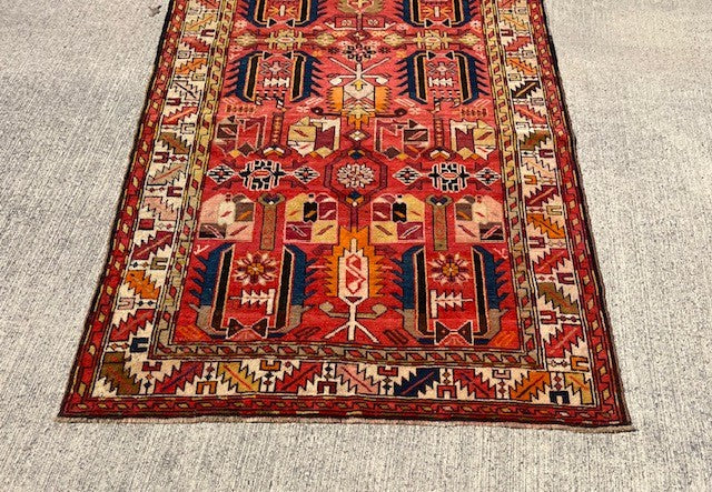 Antique  Karabagh from the Southern Caucasus Region, c.a. 1910 - 1940