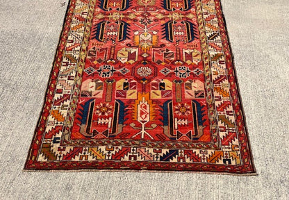 Antique  Karabagh from the Southern Caucasus Region, c.a. 1910 - 1940