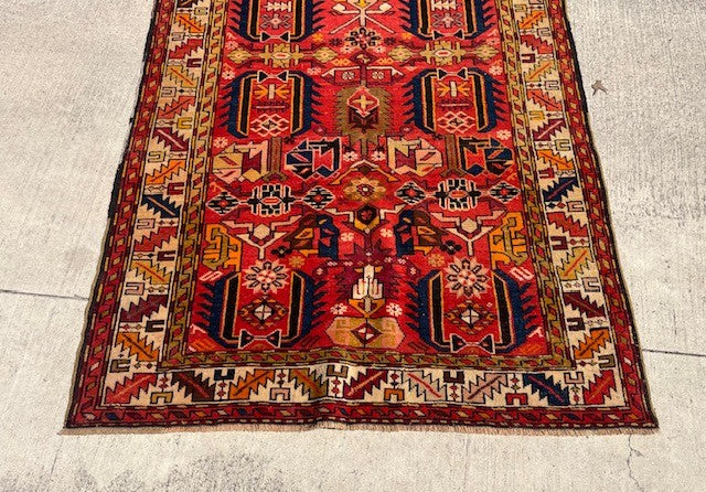 Antique  Karabagh from the Southern Caucasus Region, c.a. 1910 - 1940