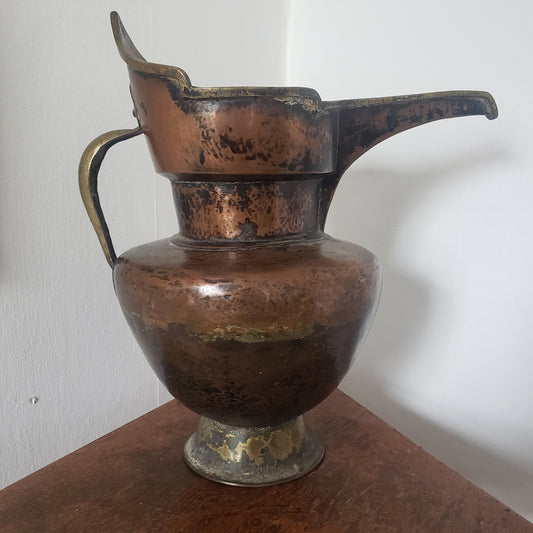 Antique Tibetan Temple Urn
