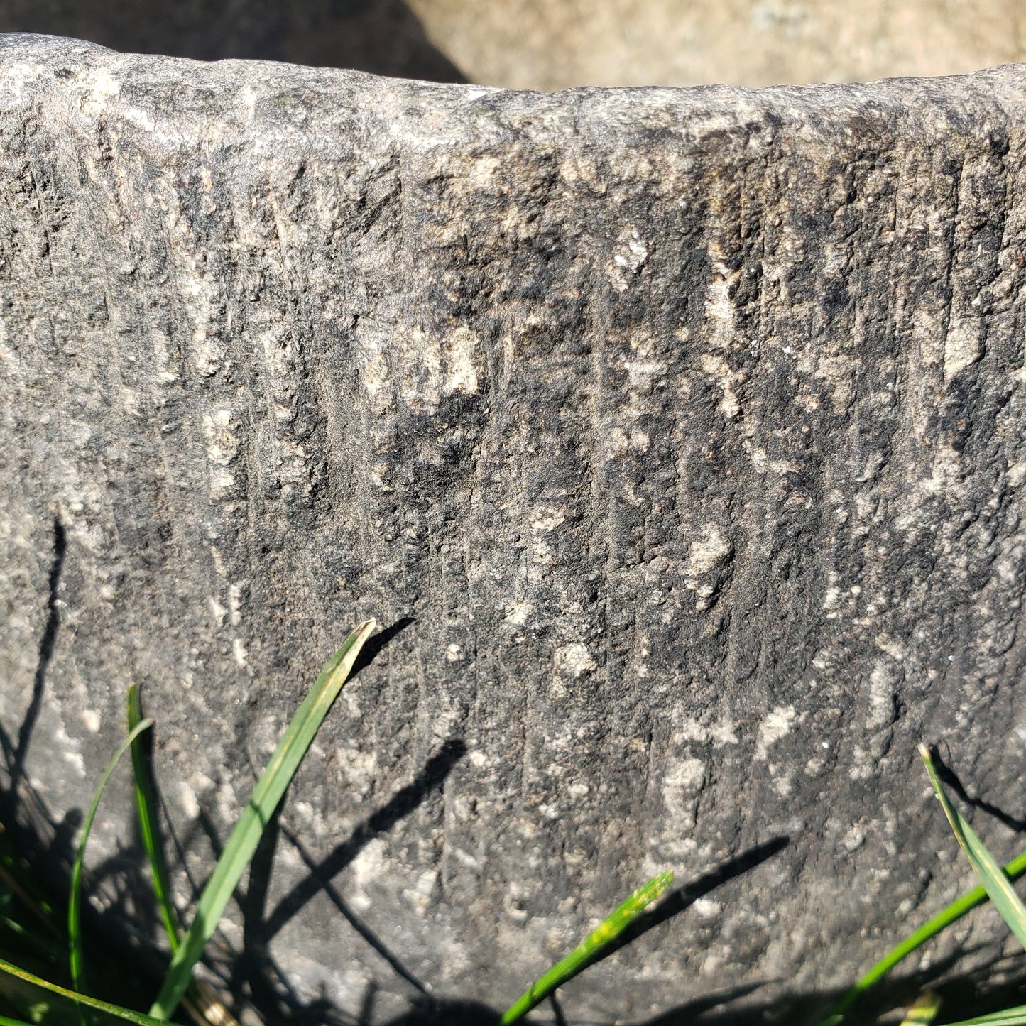 Rare Antique Museum Quality Carved Stone Bowl from the Swat Valley,Pakistan