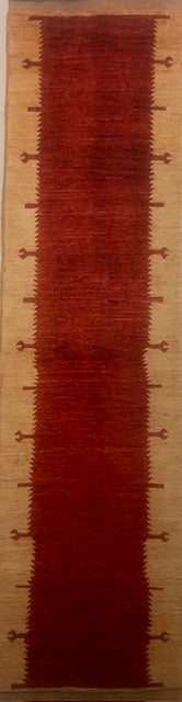 Custom Order - Natural Dyes and Unbleached Wools