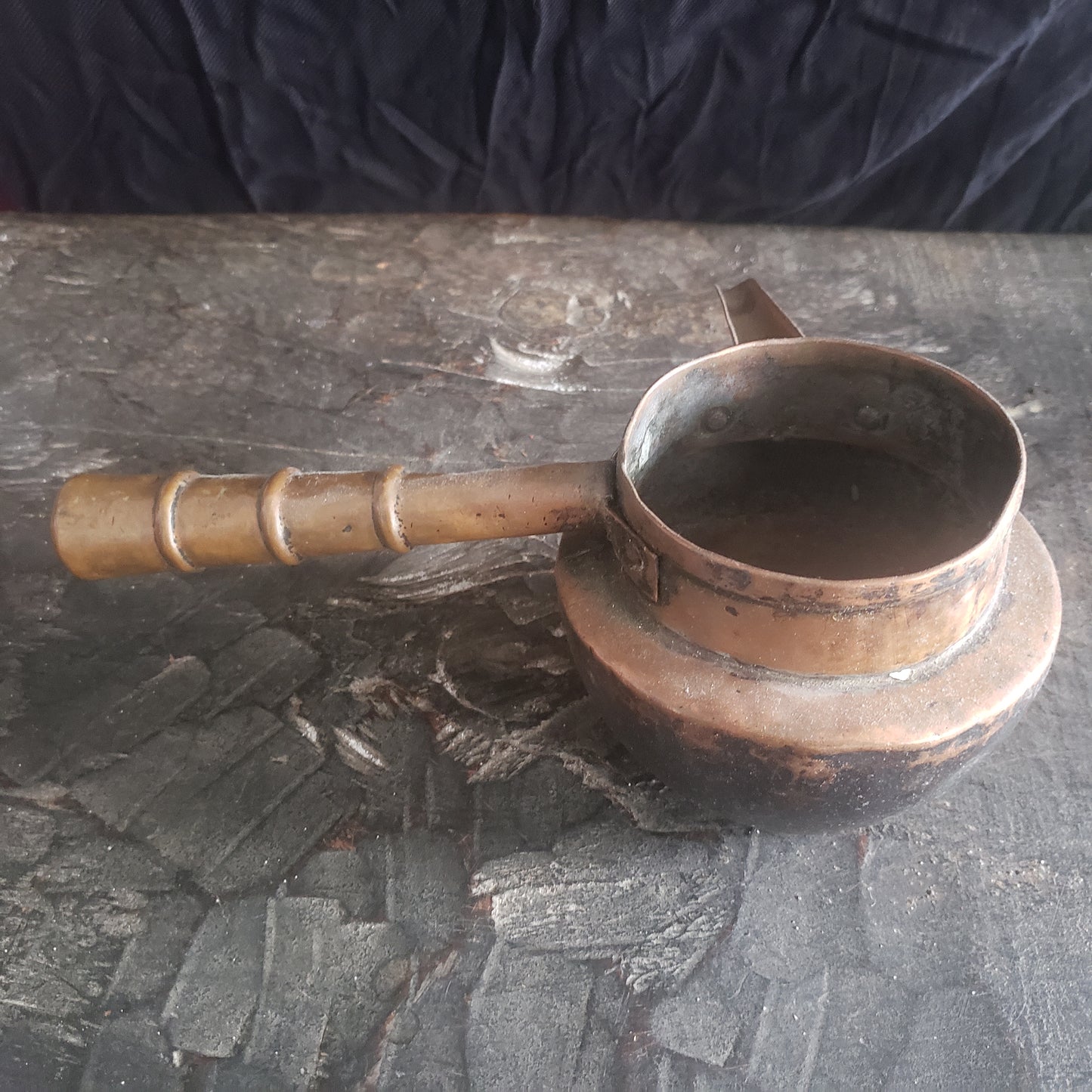 Antique Tibetan Laddle